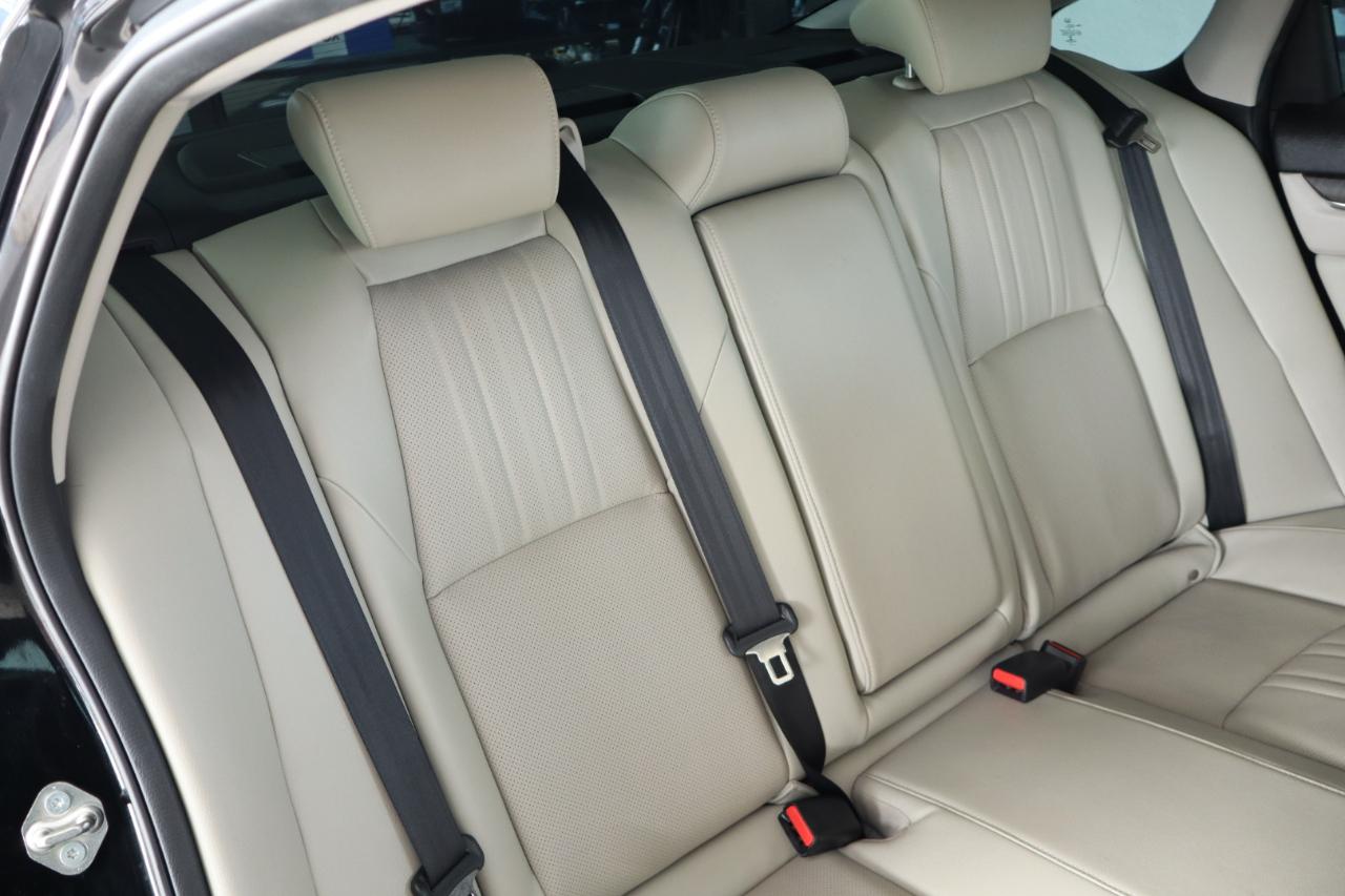 Honda Accord Sedan Touring 2.0T Auto 2018