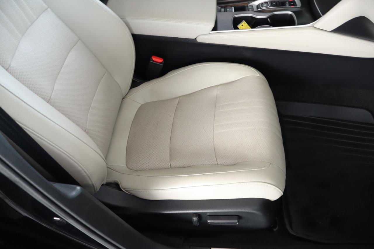 Honda Accord Sedan Touring 2.0T Auto 2018