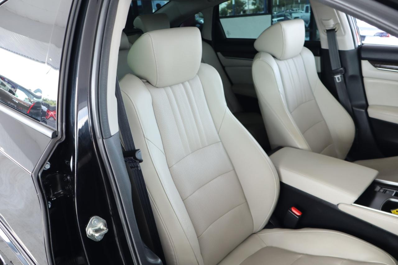 Honda Accord Sedan Touring 2.0T Auto 2018