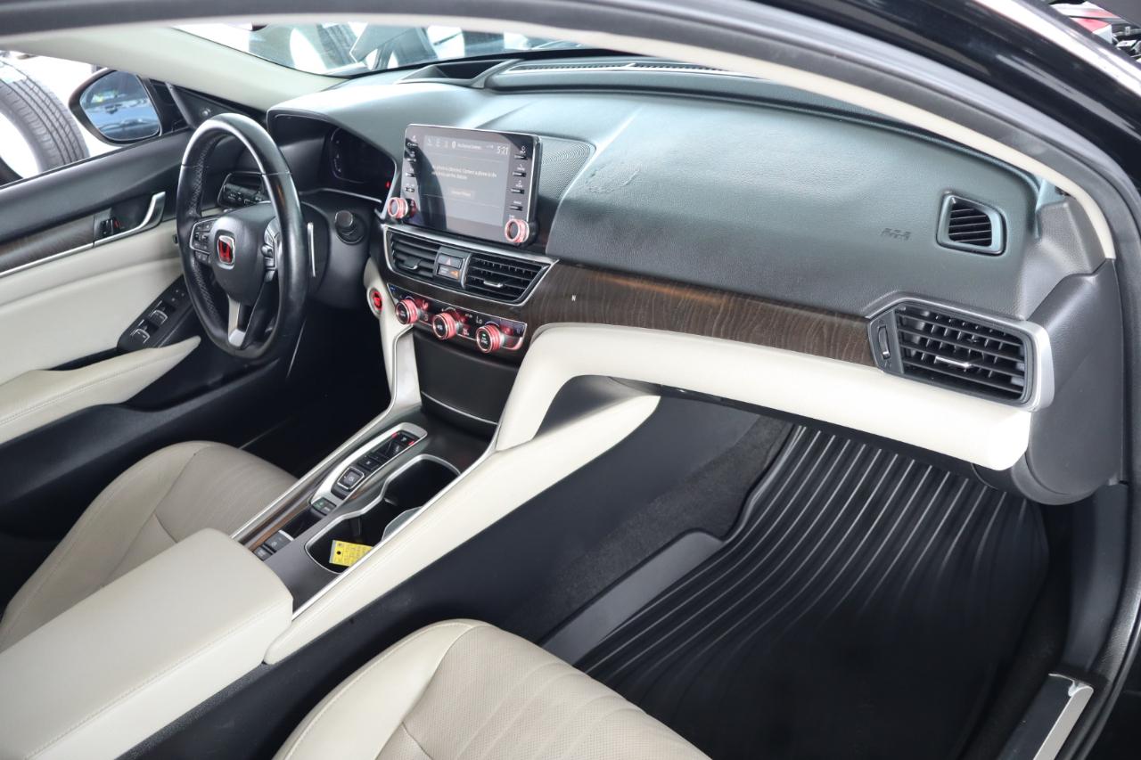 Honda Accord Sedan Touring 2.0T Auto 2018