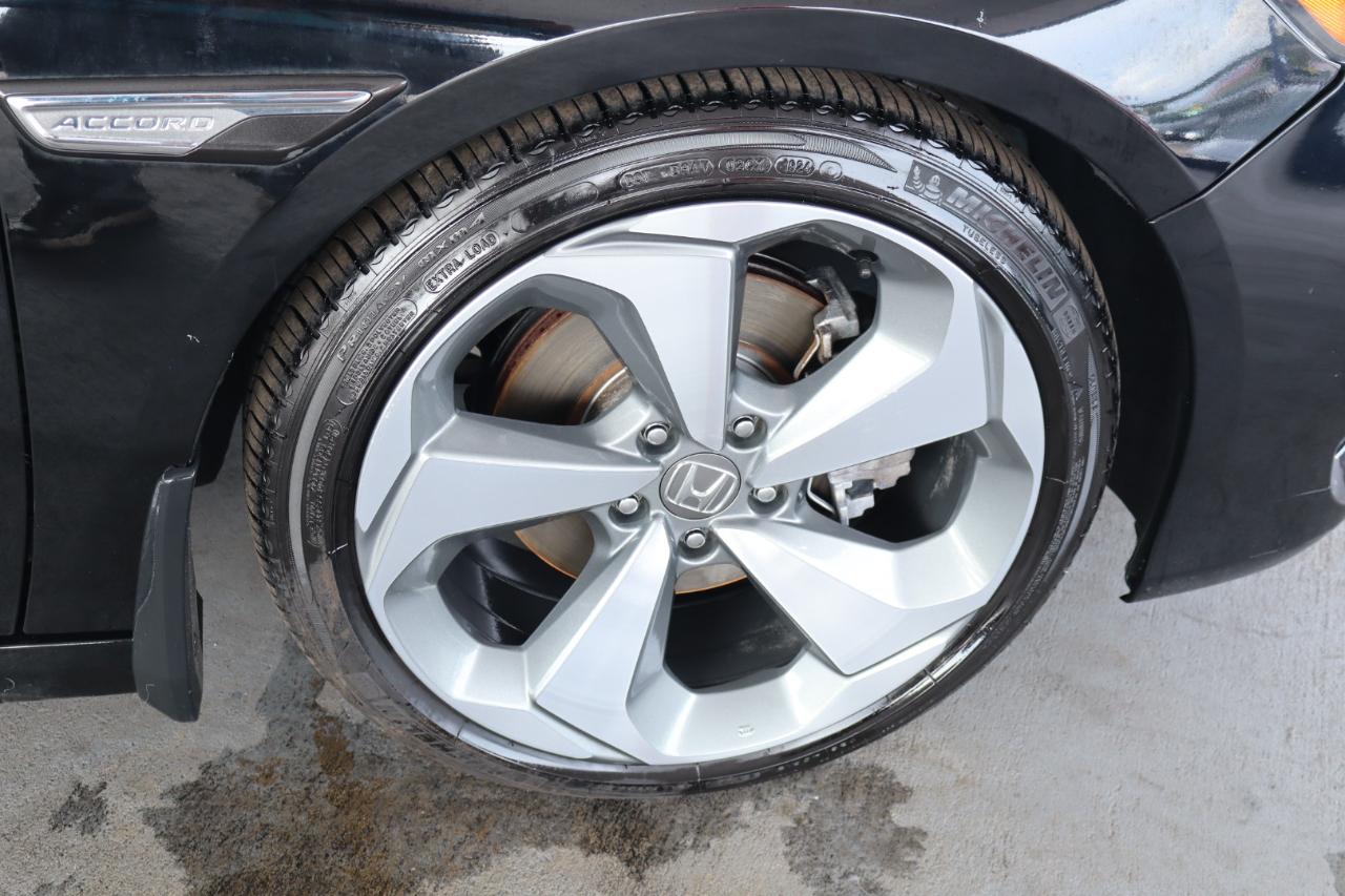 Honda Accord Sedan Touring 2.0T Auto 2018