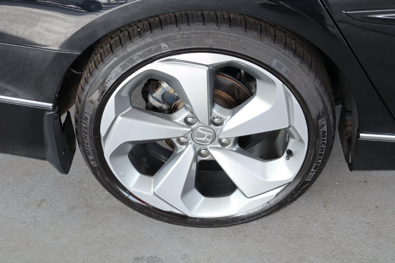 Honda Accord Sedan Touring 2.0T Auto 2018