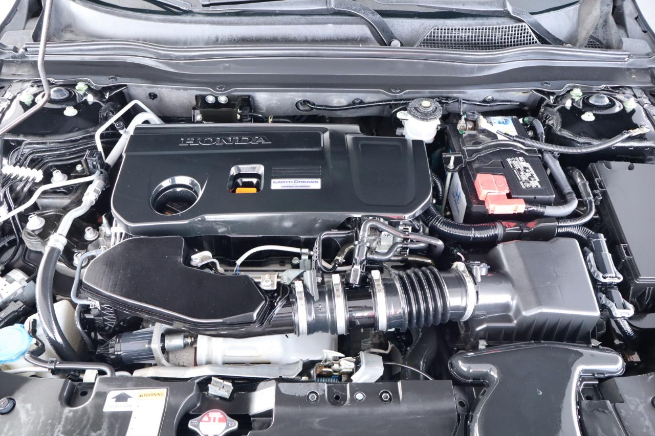 Honda Accord Sedan Touring 2.0T Auto 2018