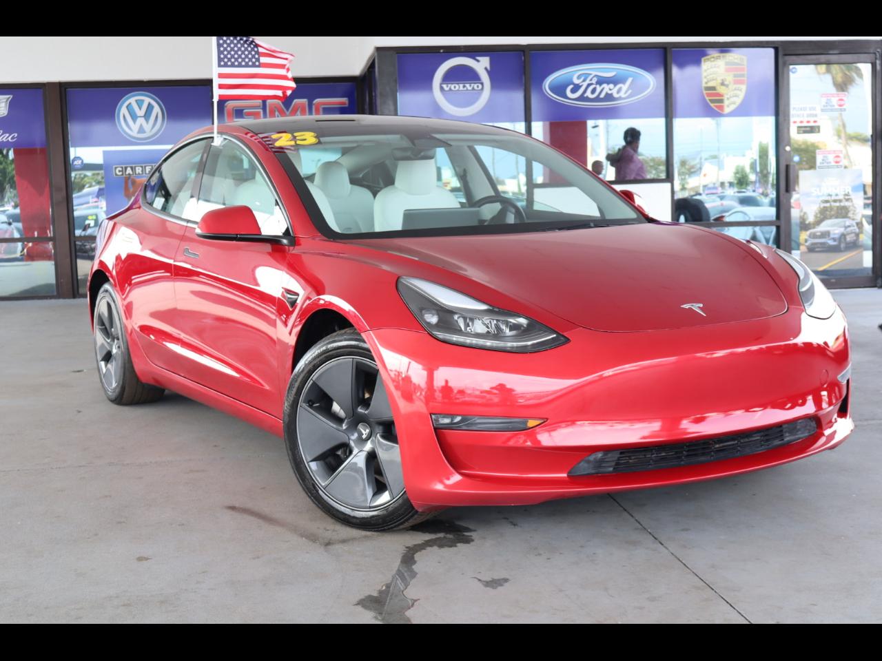 Tesla Model 3 Long Range AWD 2023