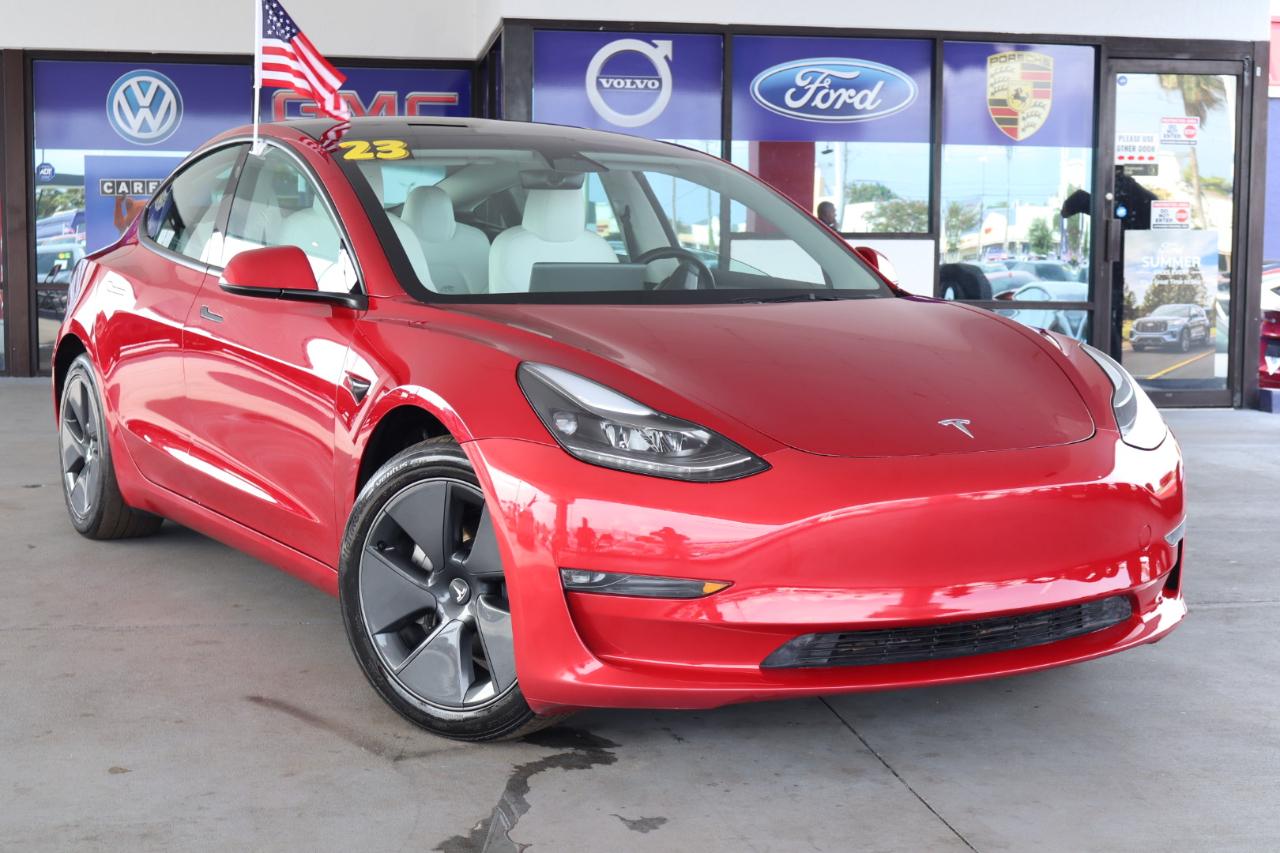 Tesla Model 3 Long Range AWD 2023