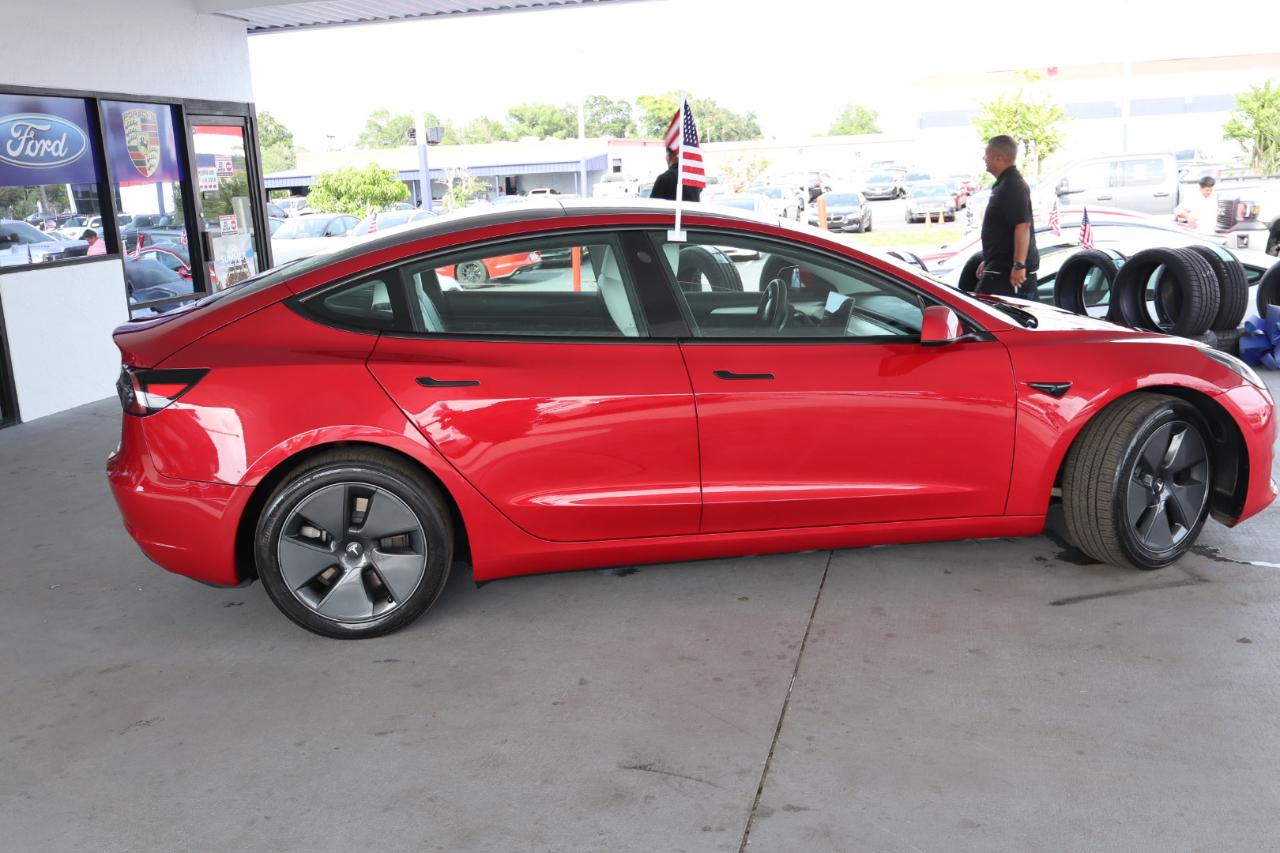 Tesla Model 3 Long Range AWD 2023