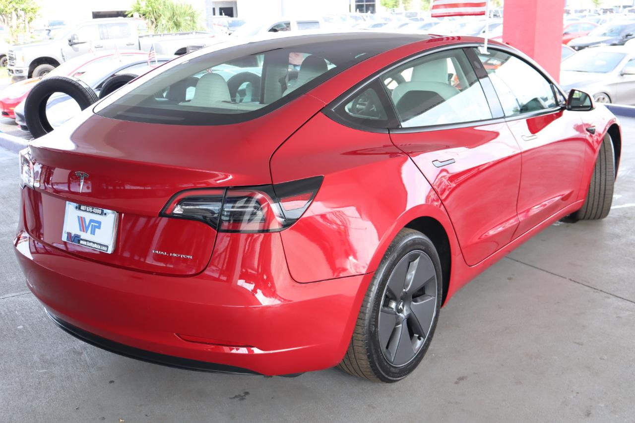 Tesla Model 3 Long Range AWD 2023