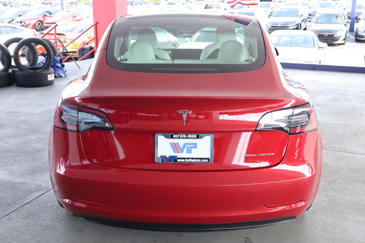 Tesla Model 3 Long Range AWD 2023