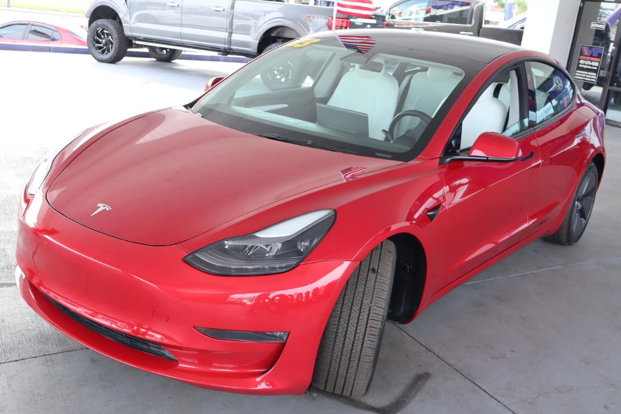 Tesla Model 3 Long Range AWD 2023