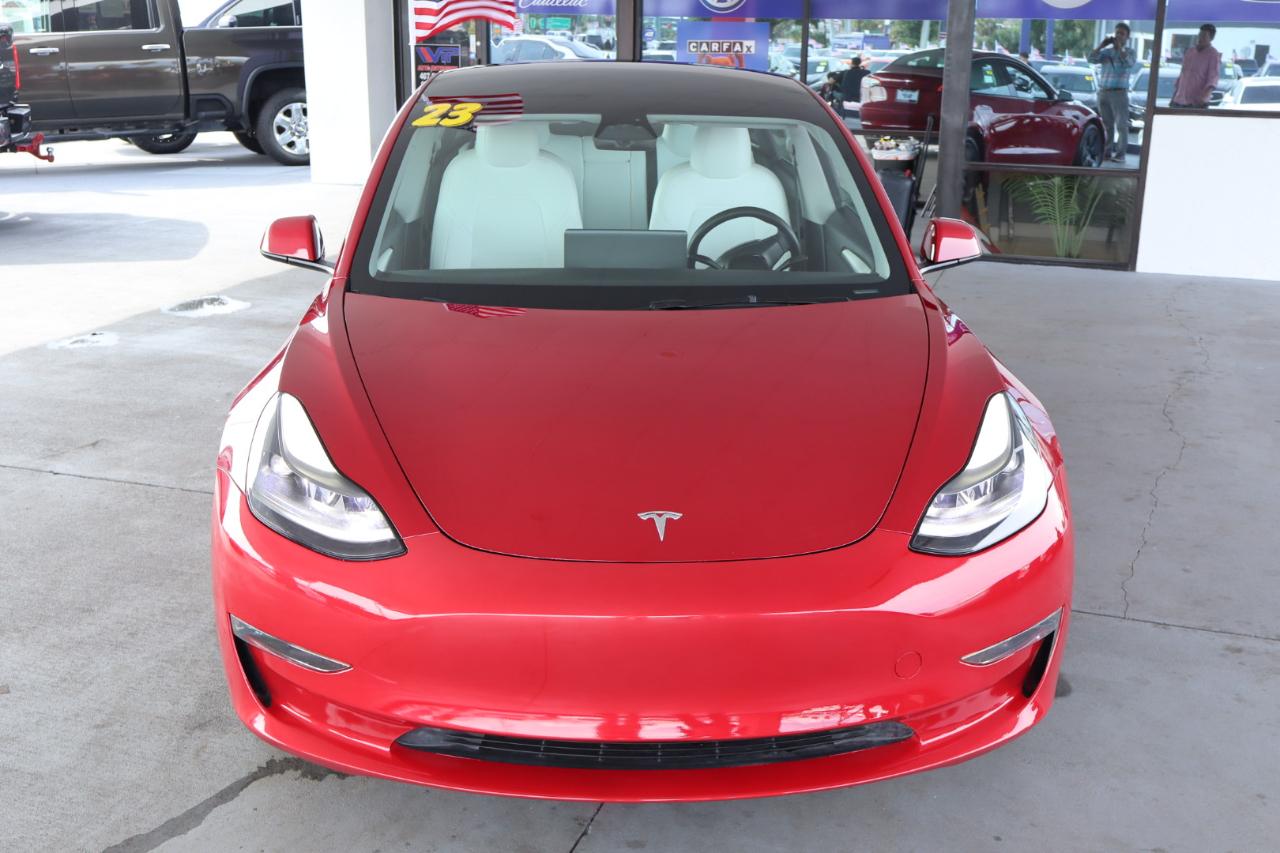 Tesla Model 3 Long Range AWD 2023
