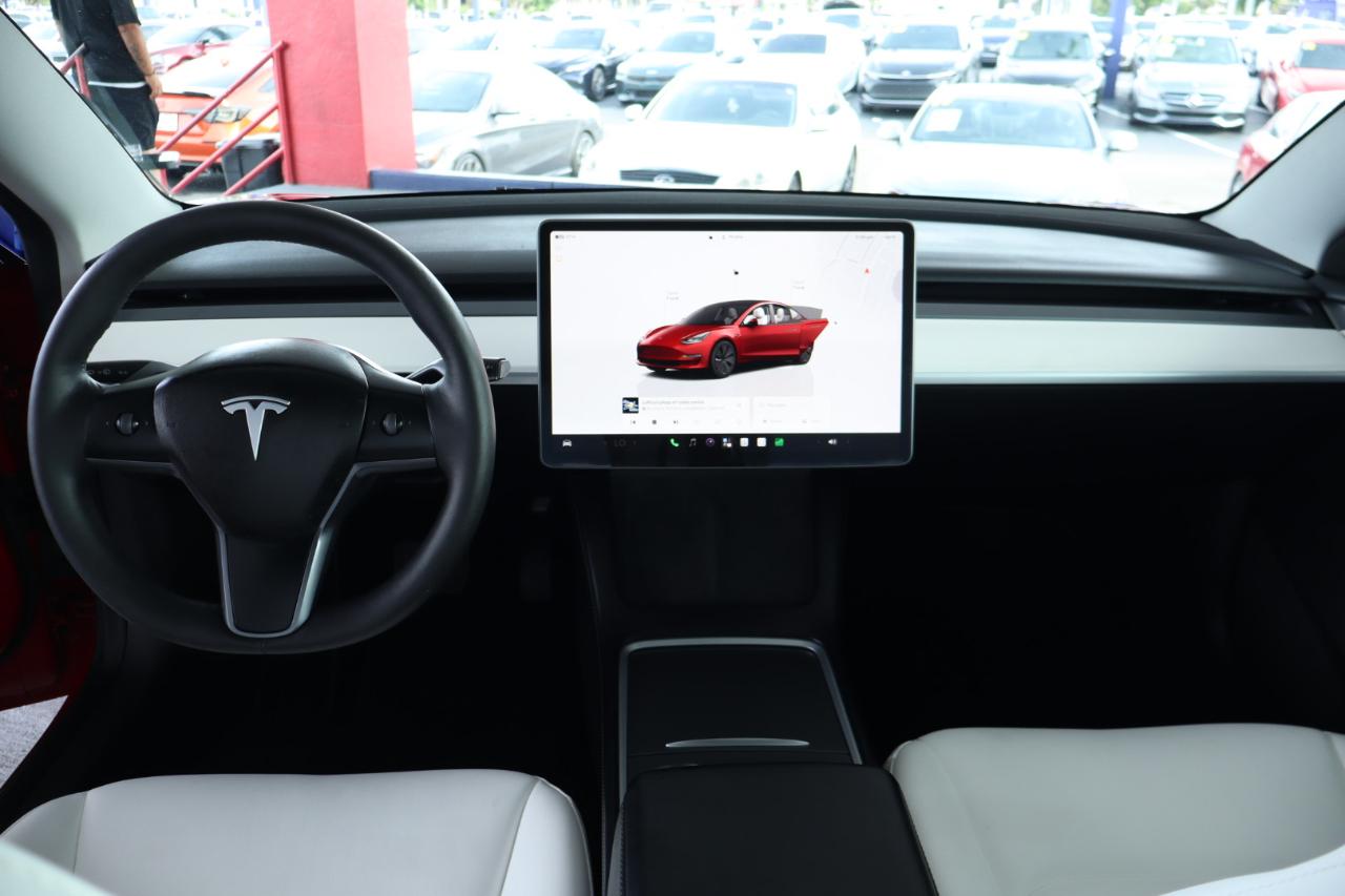 Tesla Model 3 Long Range AWD 2023