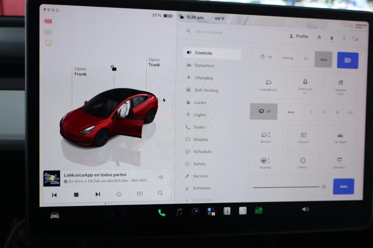 Tesla Model 3 Long Range AWD 2023