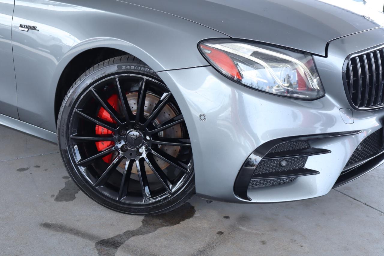 Mercedes-Benz E-Class AMG E 43 4MATIC Sedan 2018