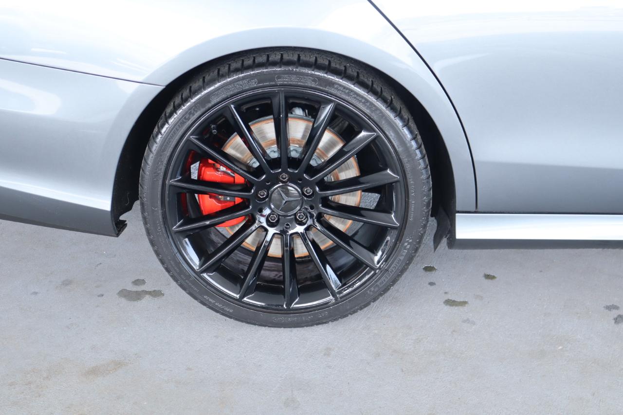 Mercedes-Benz E-Class AMG E 43 4MATIC Sedan 2018