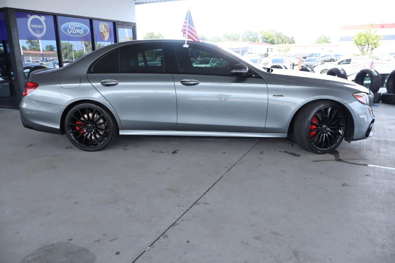 Mercedes-Benz E-Class AMG E 43 4MATIC Sedan 2018