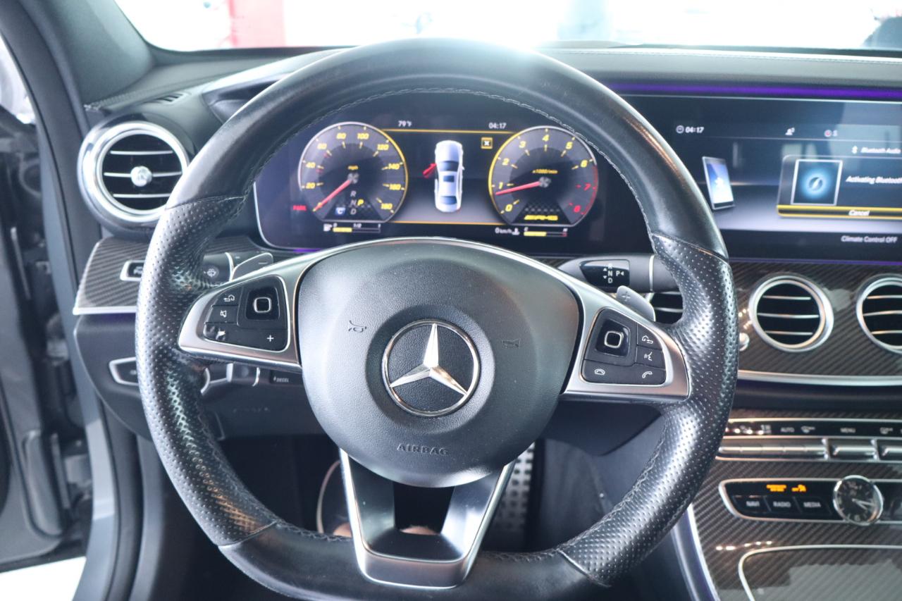 Mercedes-Benz E-Class AMG E 43 4MATIC Sedan 2018