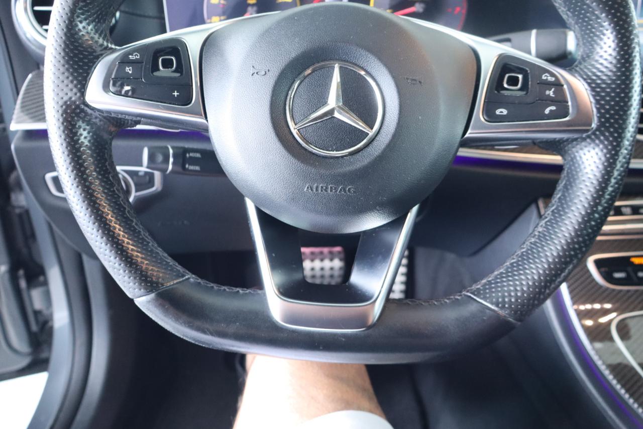 Mercedes-Benz E-Class AMG E 43 4MATIC Sedan 2018