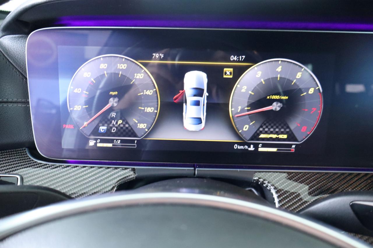 Mercedes-Benz E-Class AMG E 43 4MATIC Sedan 2018