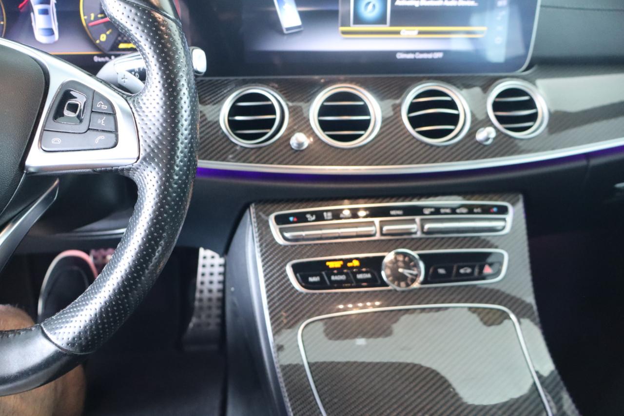 Mercedes-Benz E-Class AMG E 43 4MATIC Sedan 2018