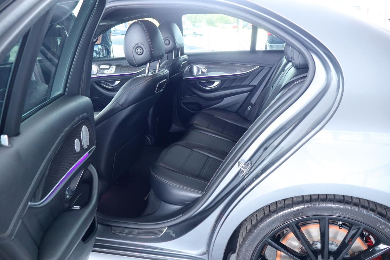Mercedes-Benz E-Class AMG E 43 4MATIC Sedan 2018