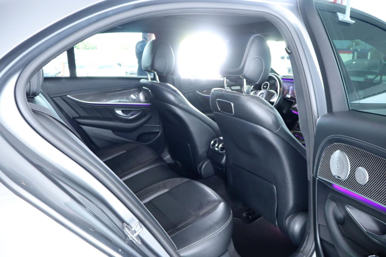 Mercedes-Benz E-Class AMG E 43 4MATIC Sedan 2018