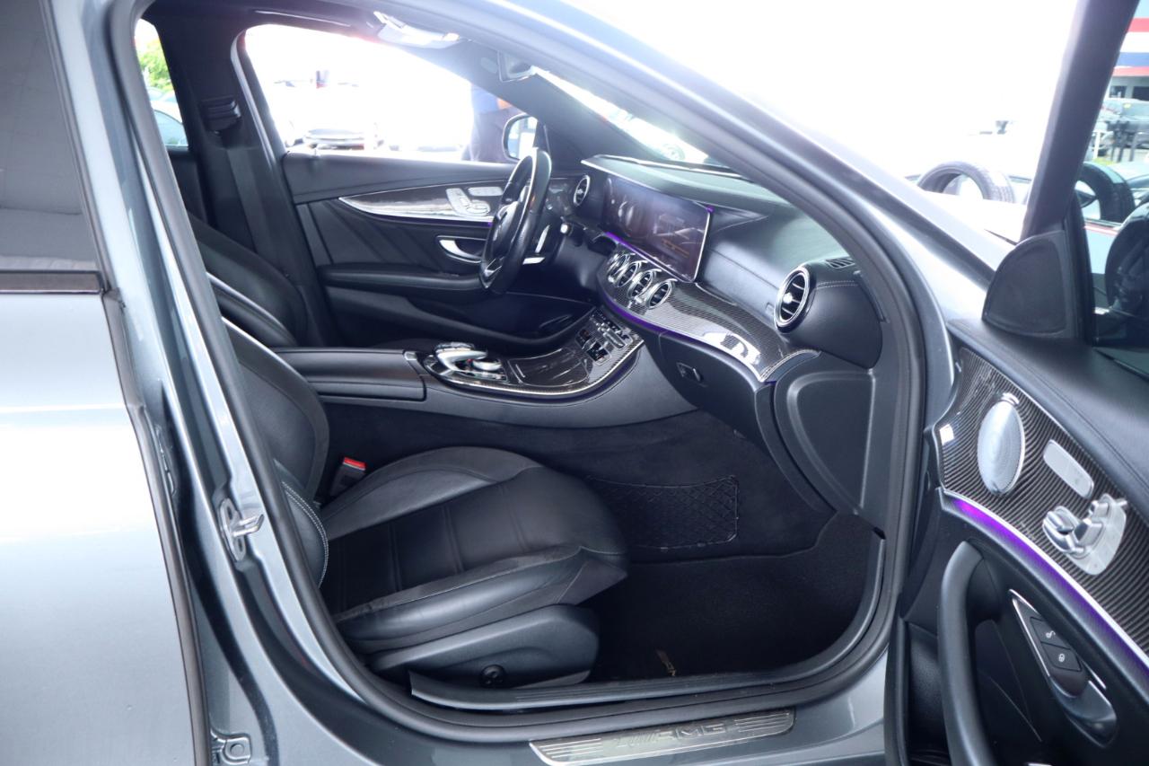 Mercedes-Benz E-Class AMG E 43 4MATIC Sedan 2018