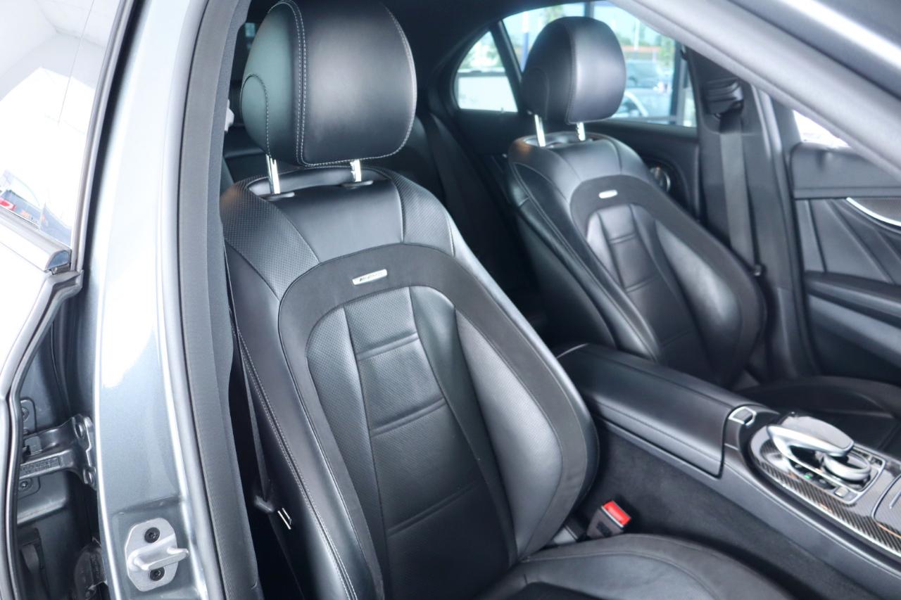 Mercedes-Benz E-Class AMG E 43 4MATIC Sedan 2018