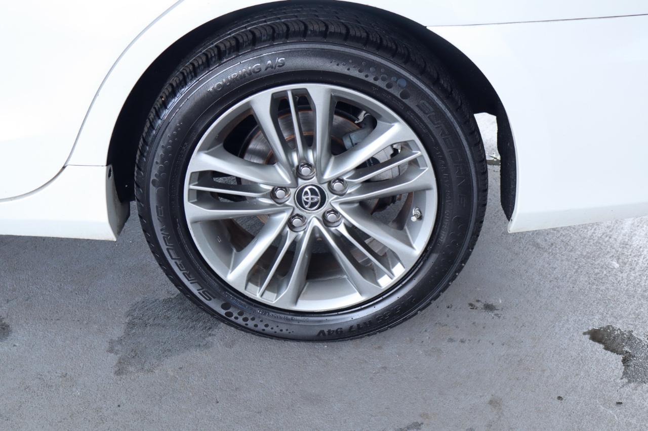 Toyota Camry 4dr Sdn I4 Auto SE w/Special Edition Pkg (Natl) 2016