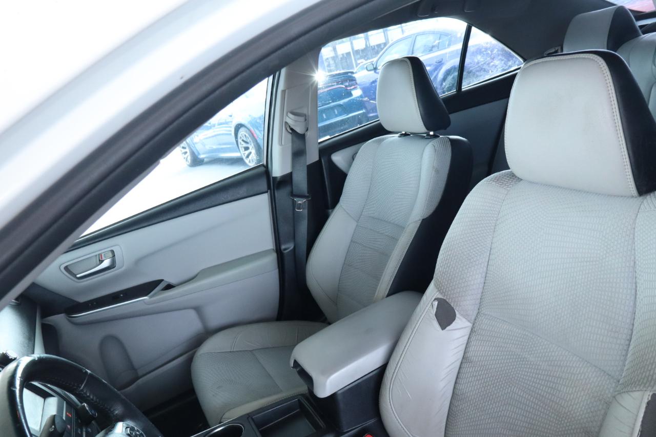 Toyota Camry 4dr Sdn I4 Auto SE w/Special Edition Pkg (Natl) 2016