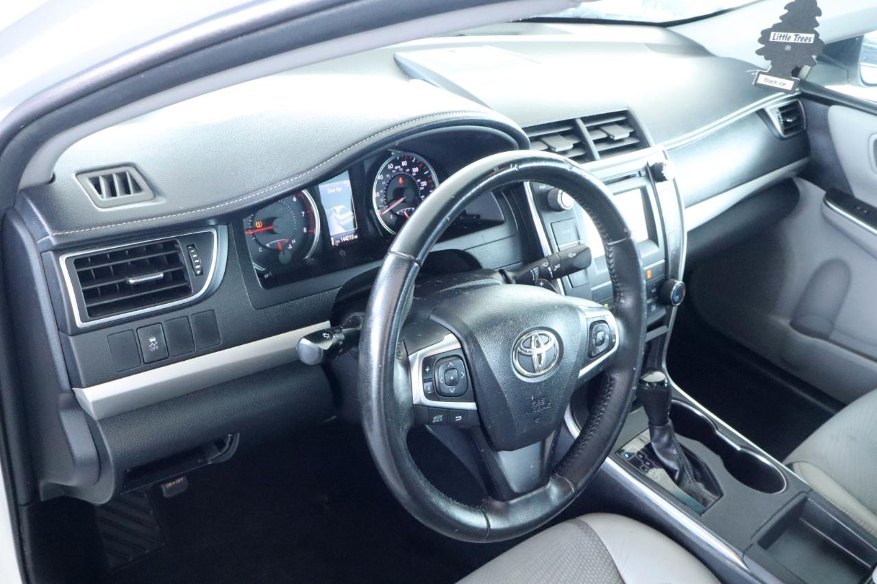 Toyota Camry 4dr Sdn I4 Auto SE w/Special Edition Pkg (Natl) 2016