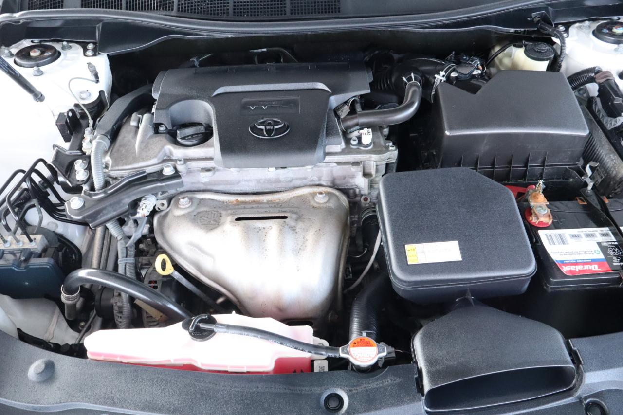Toyota Camry 4dr Sdn I4 Auto SE w/Special Edition Pkg (Natl) 2016