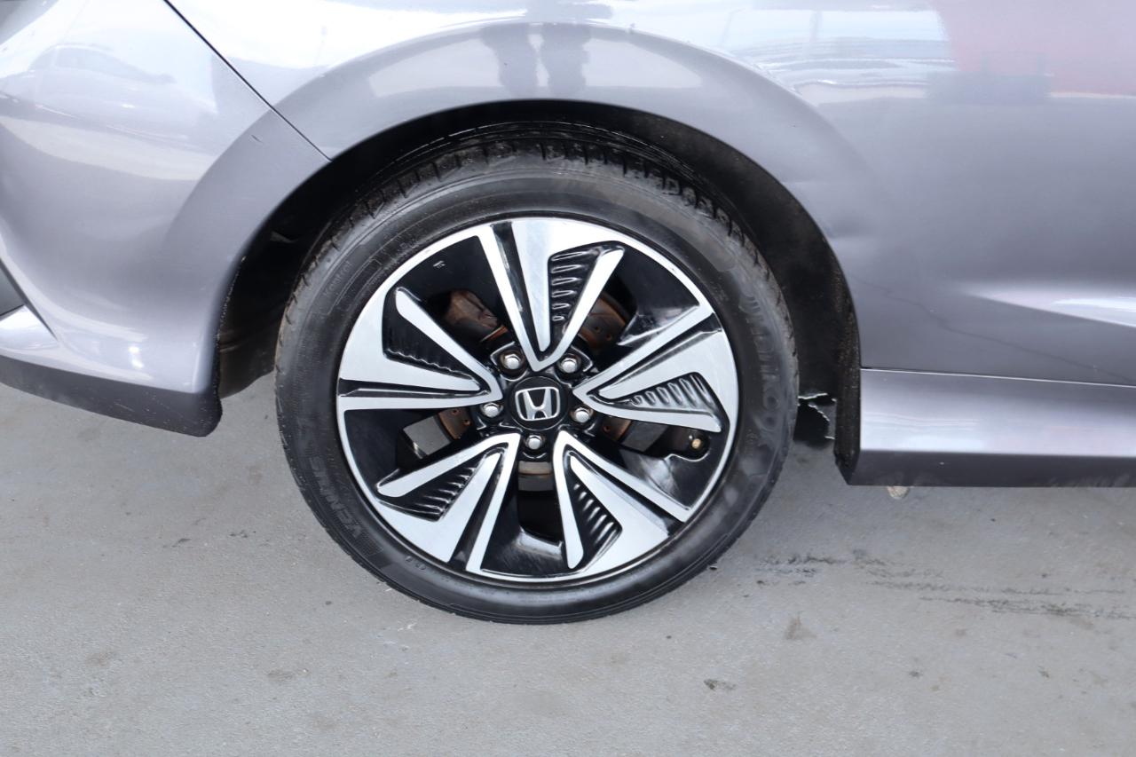 Honda Civic Coupe EX-T CVT 2017
