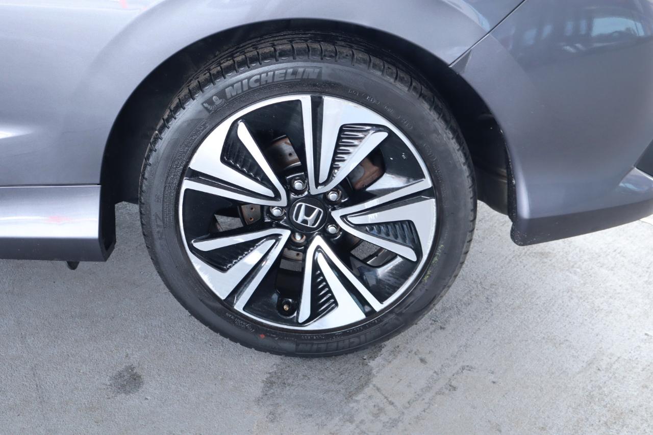 Honda Civic Coupe EX-T CVT 2017