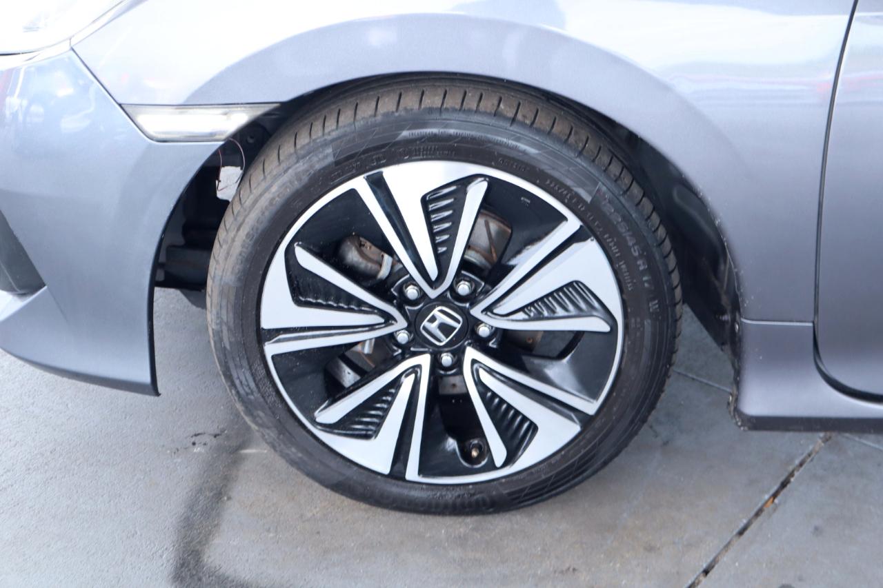 Honda Civic Coupe EX-T CVT 2017