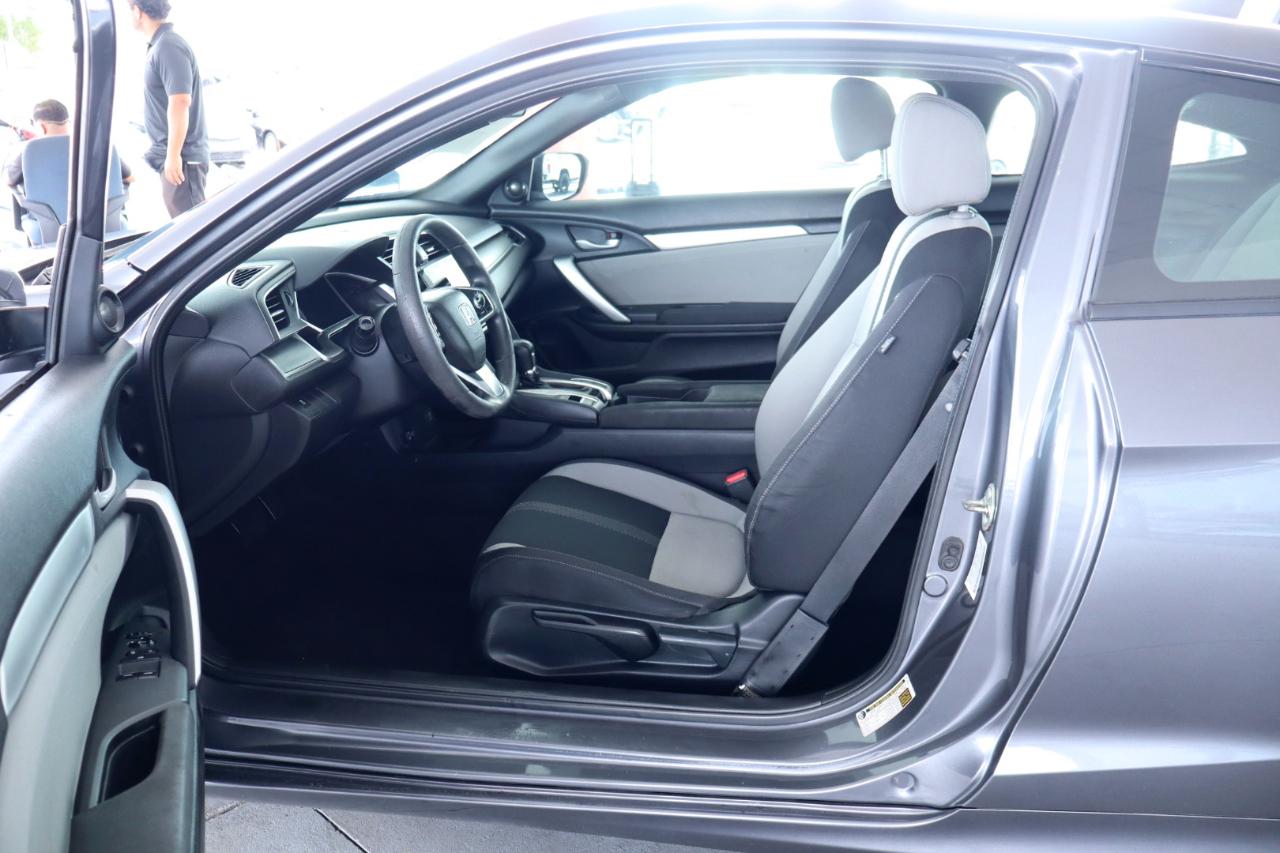 Honda Civic Coupe EX-T CVT 2017