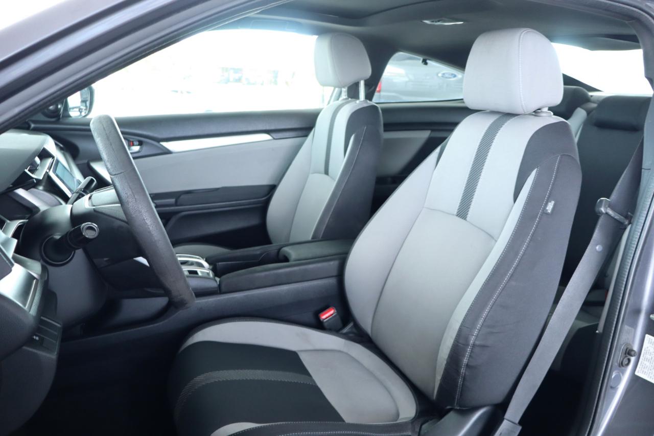 Honda Civic Coupe EX-T CVT 2017
