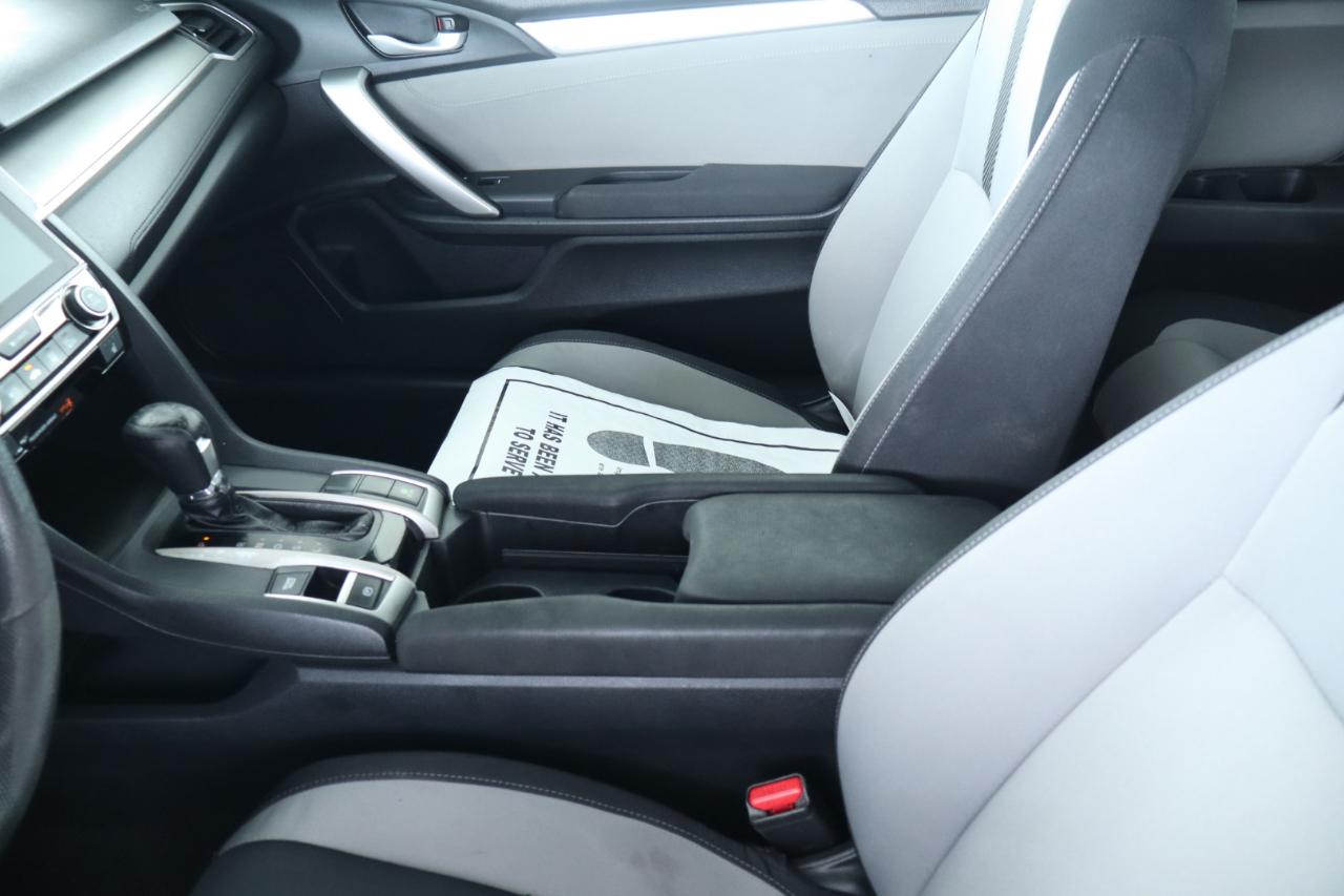 Honda Civic Coupe EX-T CVT 2017