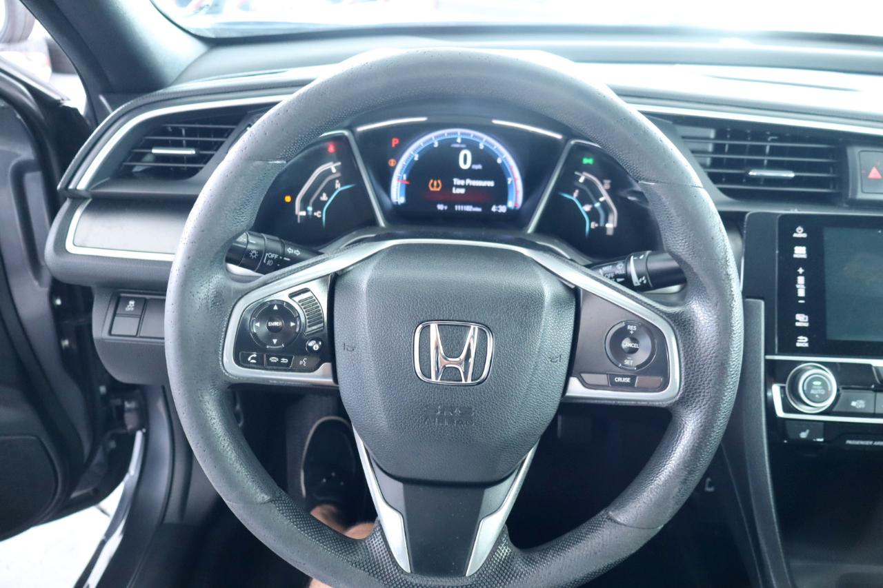 Honda Civic Coupe EX-T CVT 2017