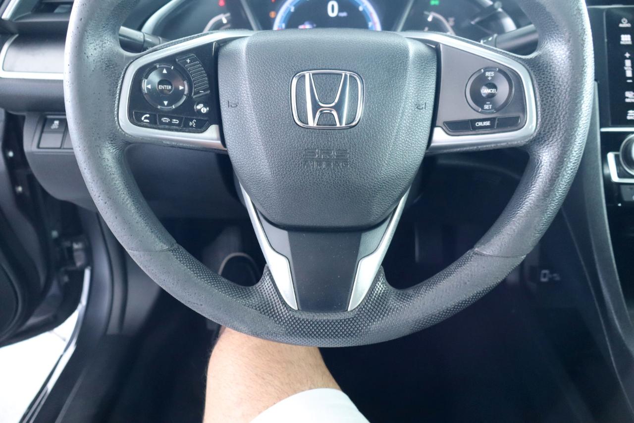 Honda Civic Coupe EX-T CVT 2017