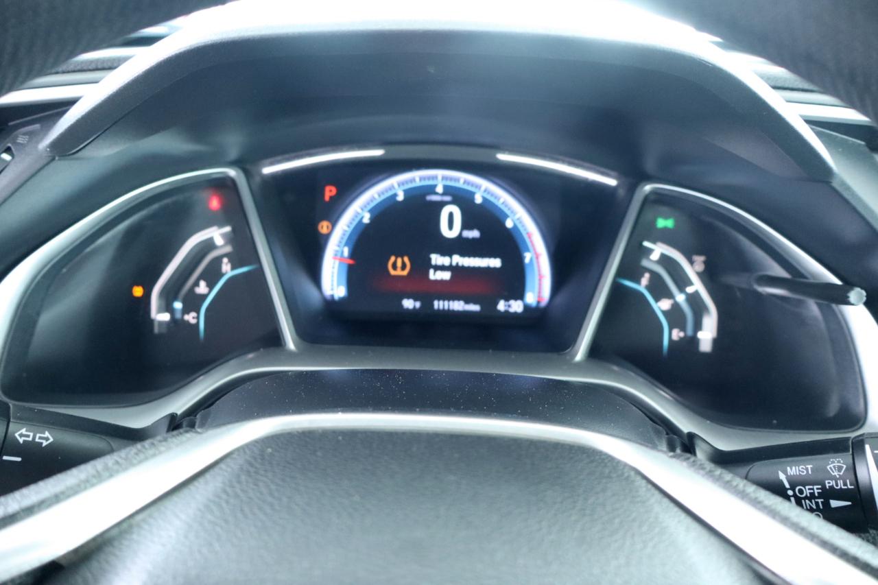 Honda Civic Coupe EX-T CVT 2017