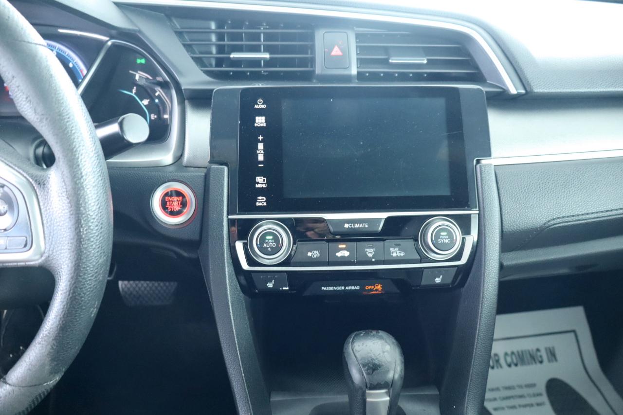 Honda Civic Coupe EX-T CVT 2017