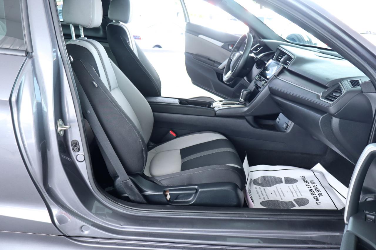 Honda Civic Coupe EX-T CVT 2017