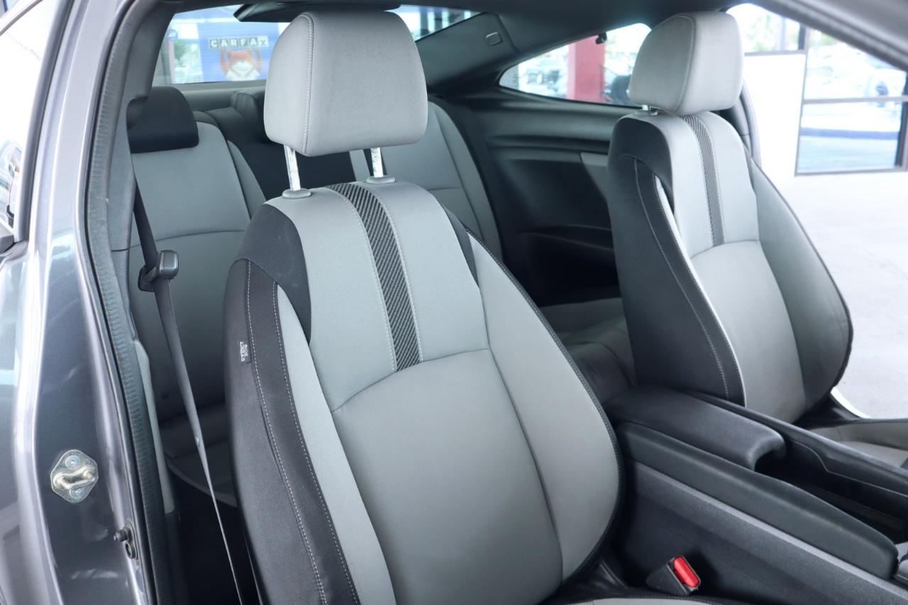 Honda Civic Coupe EX-T CVT 2017