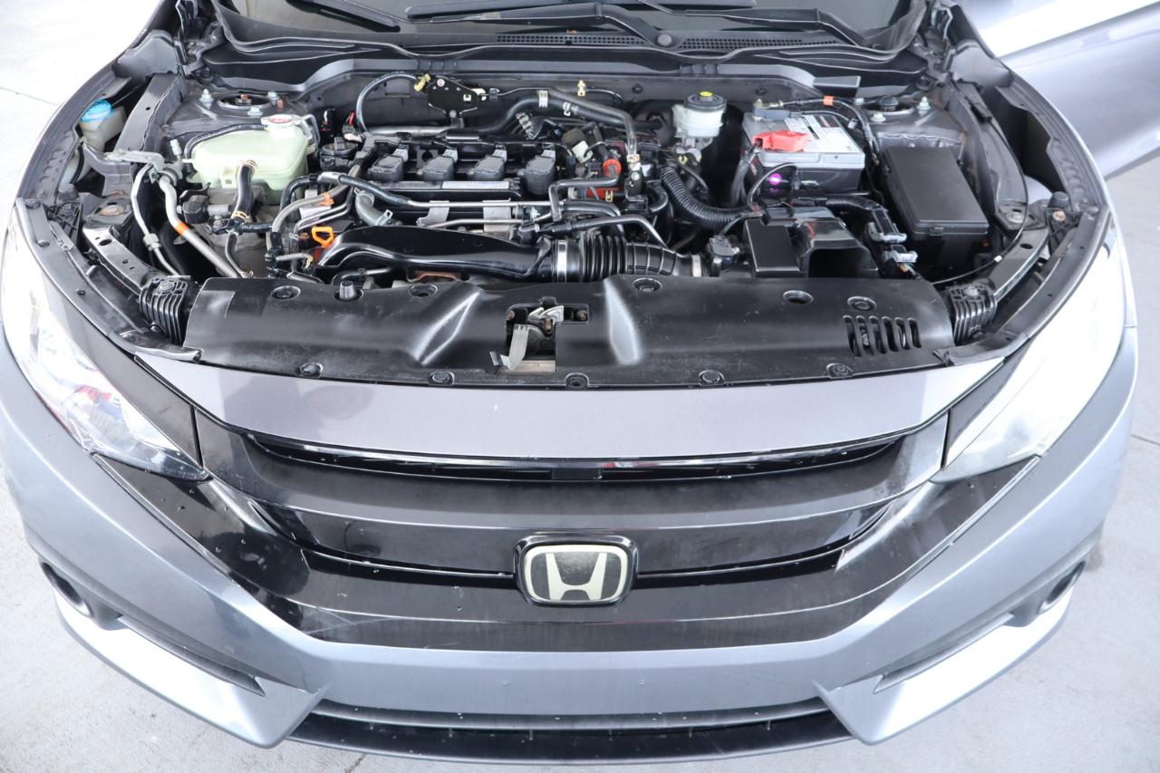 Honda Civic Coupe EX-T CVT 2017