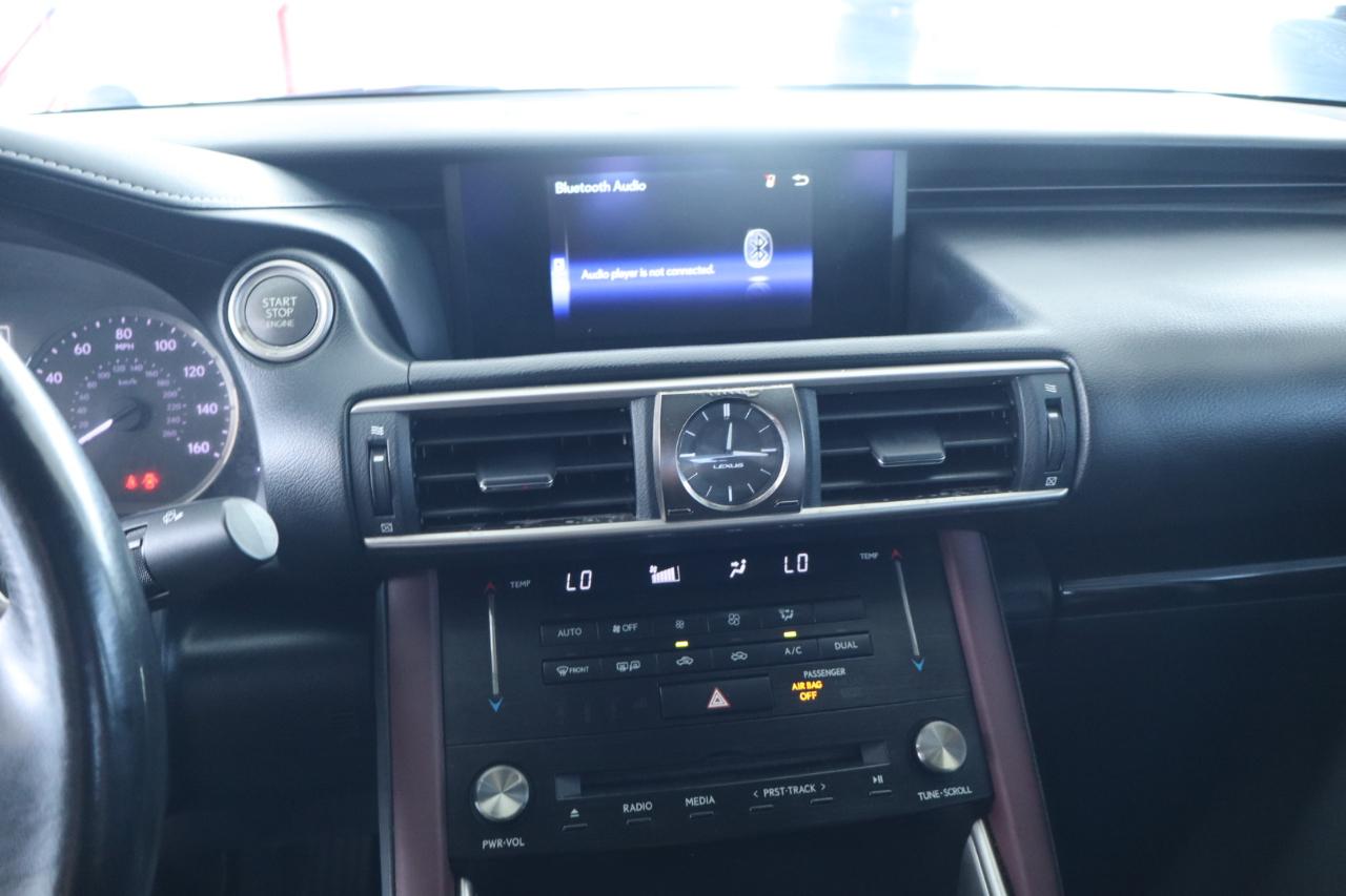 Lexus IS IS 300 RWD 2018