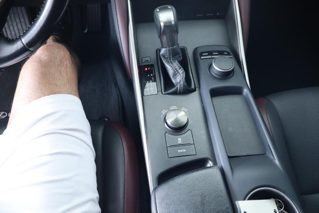 Lexus IS IS 300 RWD 2018