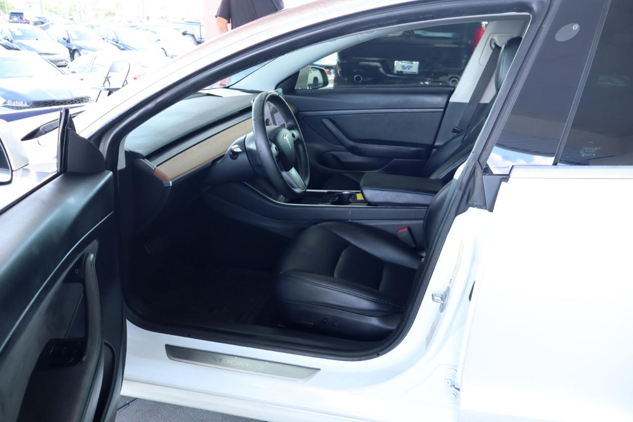 Tesla Model 3 Standard Range RWD 2020