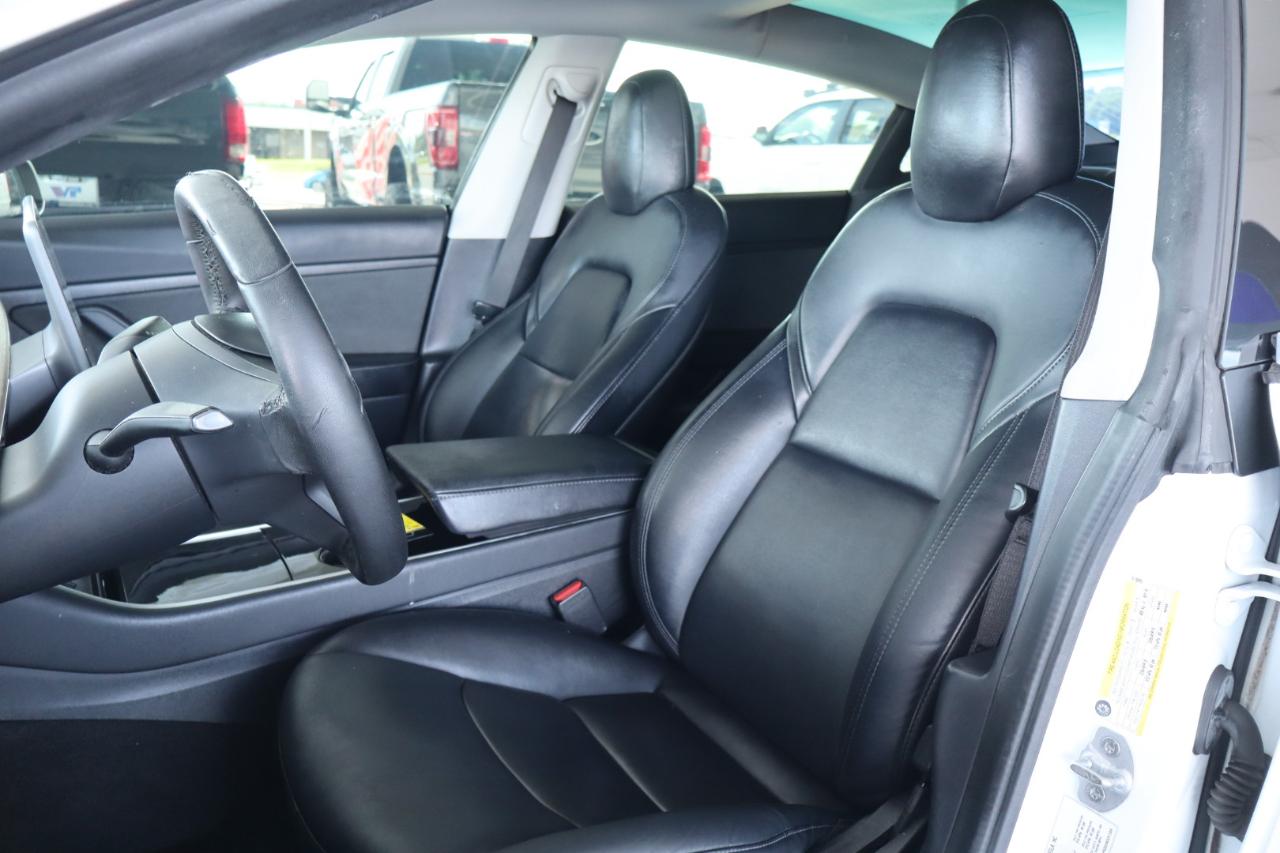 Tesla Model 3 Standard Range RWD 2020