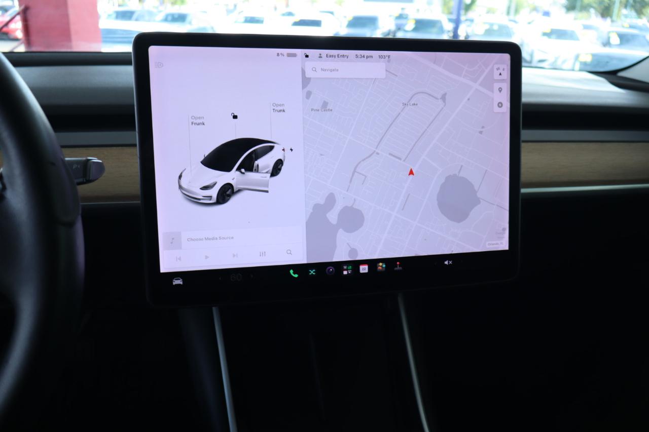 Tesla Model 3 Standard Range RWD 2020