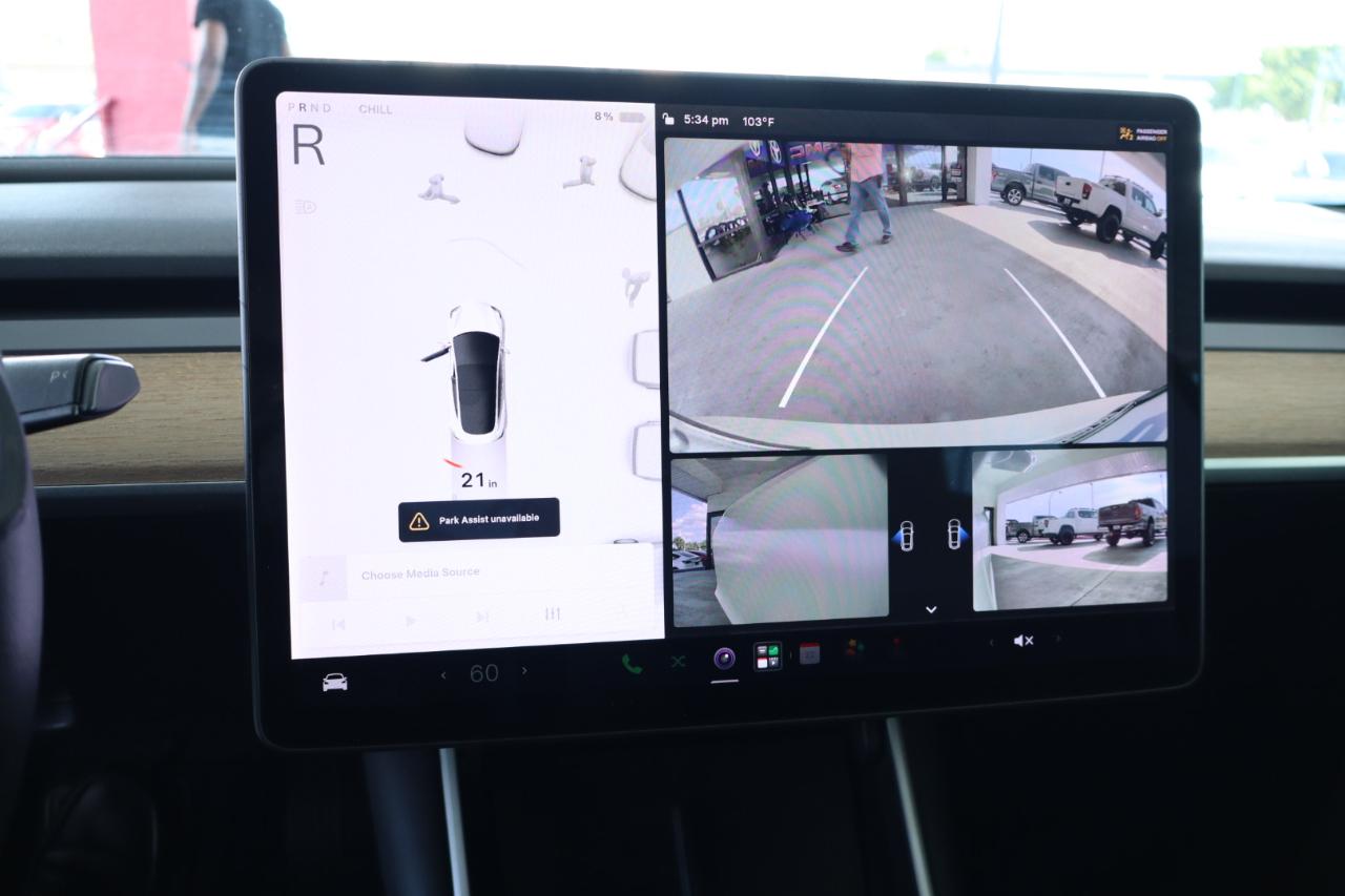 Tesla Model 3 Standard Range RWD 2020